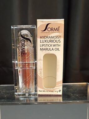 Sorme Hydramoist Luxurious Lipstick with Marula Oil - 232 Wish